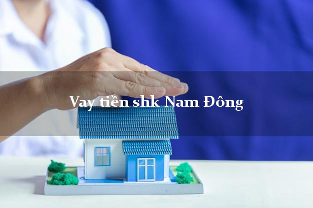 Vay tiền shk Nam Đông Thừa Thiên Huế