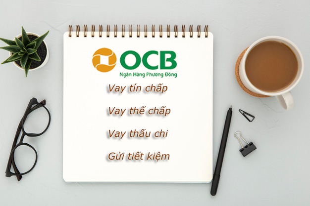 Hướng dẫn vay tiền OCB đơn giản